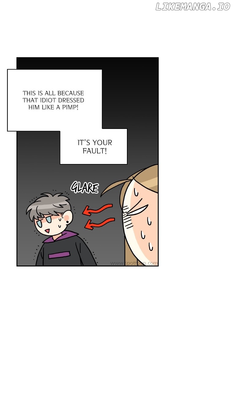 Why Did You Come To My Home chapter 45 - page 41