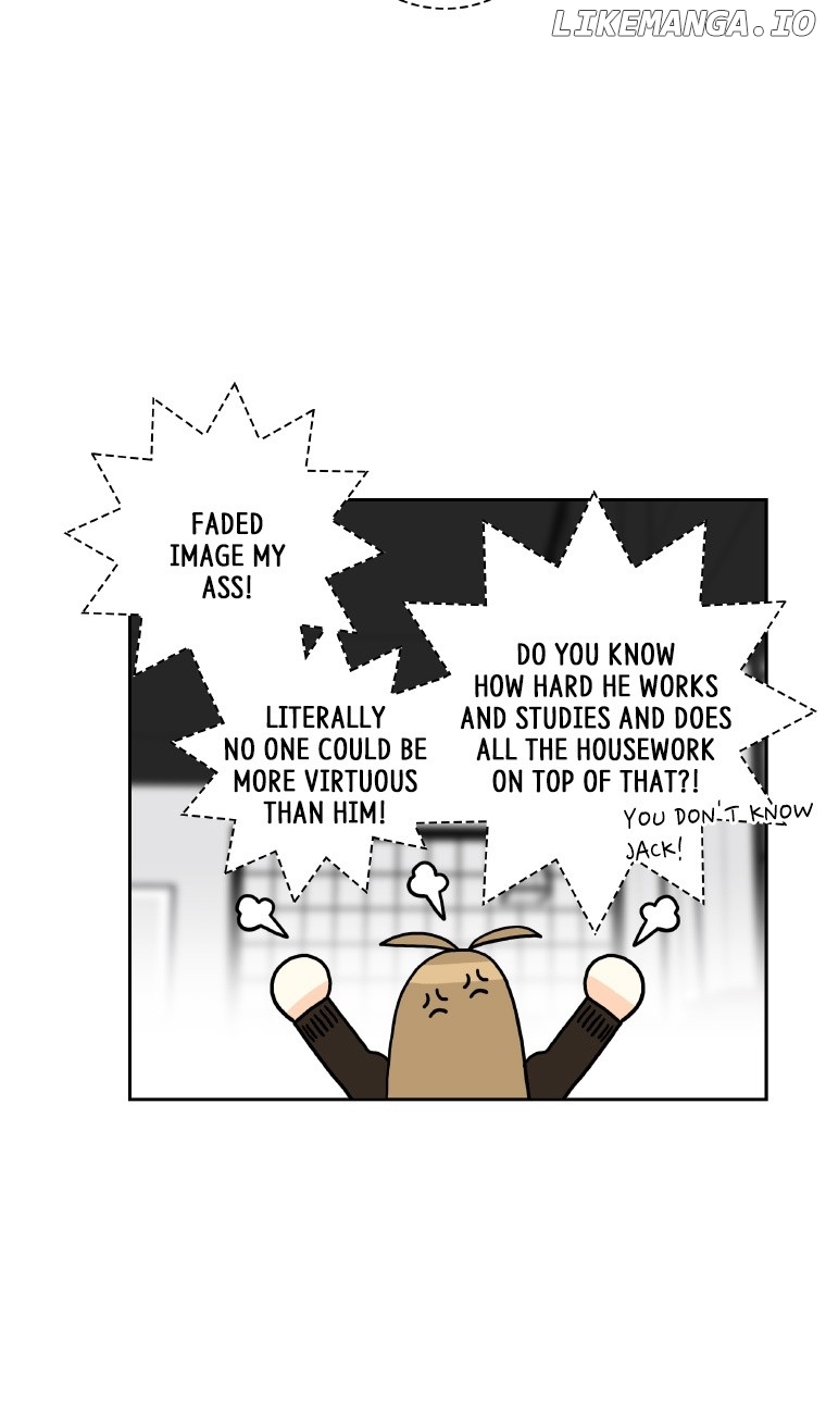 Why Did You Come To My Home chapter 45 - page 44
