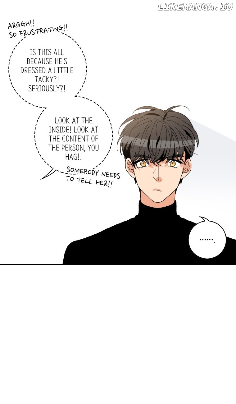 Why Did You Come To My Home chapter 45 - page 45