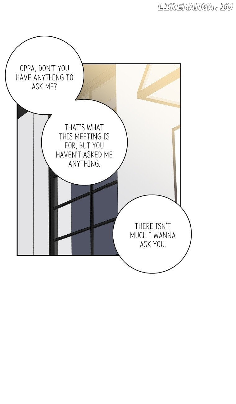 Why Did You Come To My Home chapter 45 - page 46