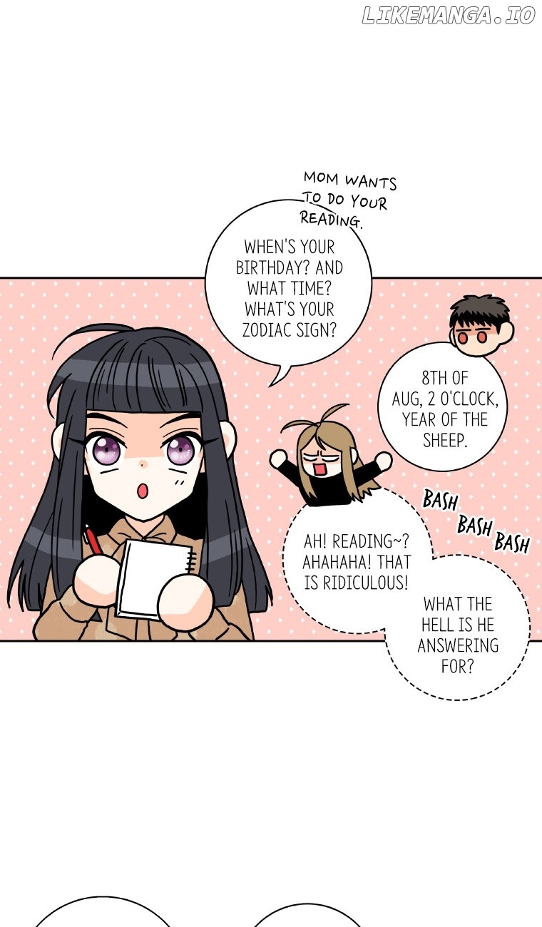 Why Did You Come To My Home chapter 45 - page 48