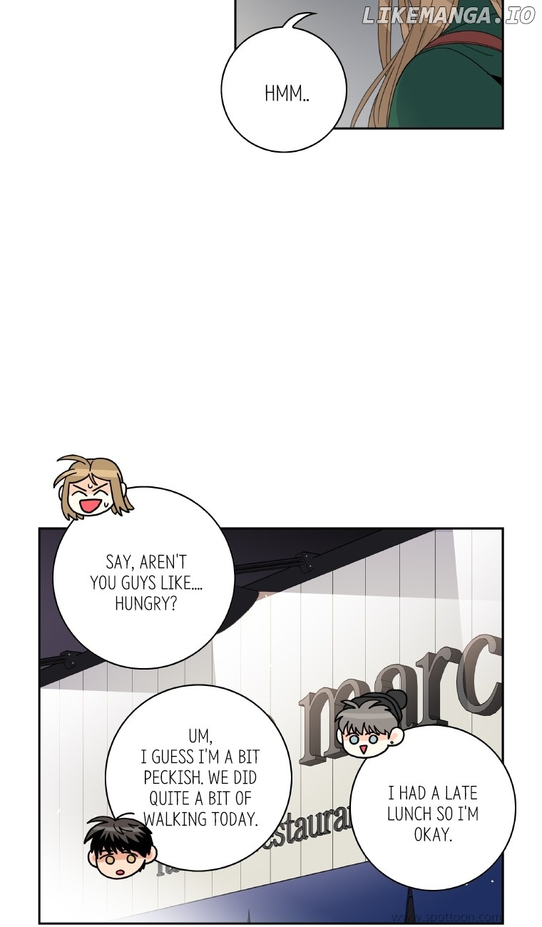 Why Did You Come To My Home chapter 45 - page 5