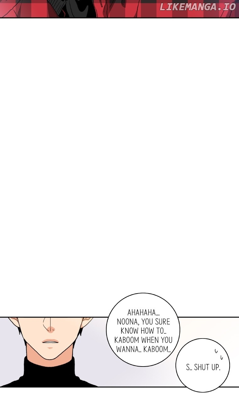 Why Did You Come To My Home chapter 45 - page 65