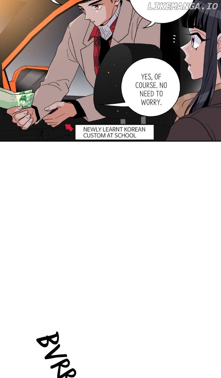 Why Did You Come To My Home chapter 45 - page 71