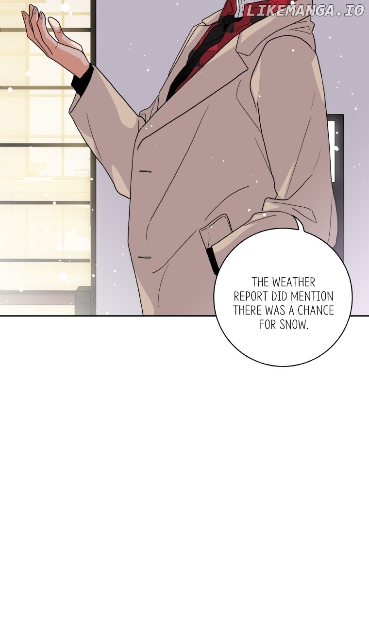 Why Did You Come To My Home chapter 45 - page 76