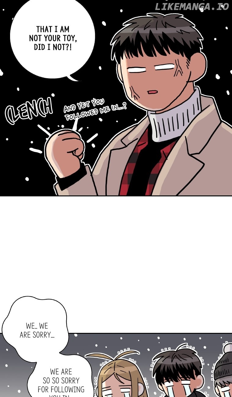 Why Did You Come To My Home chapter 45 - page 79