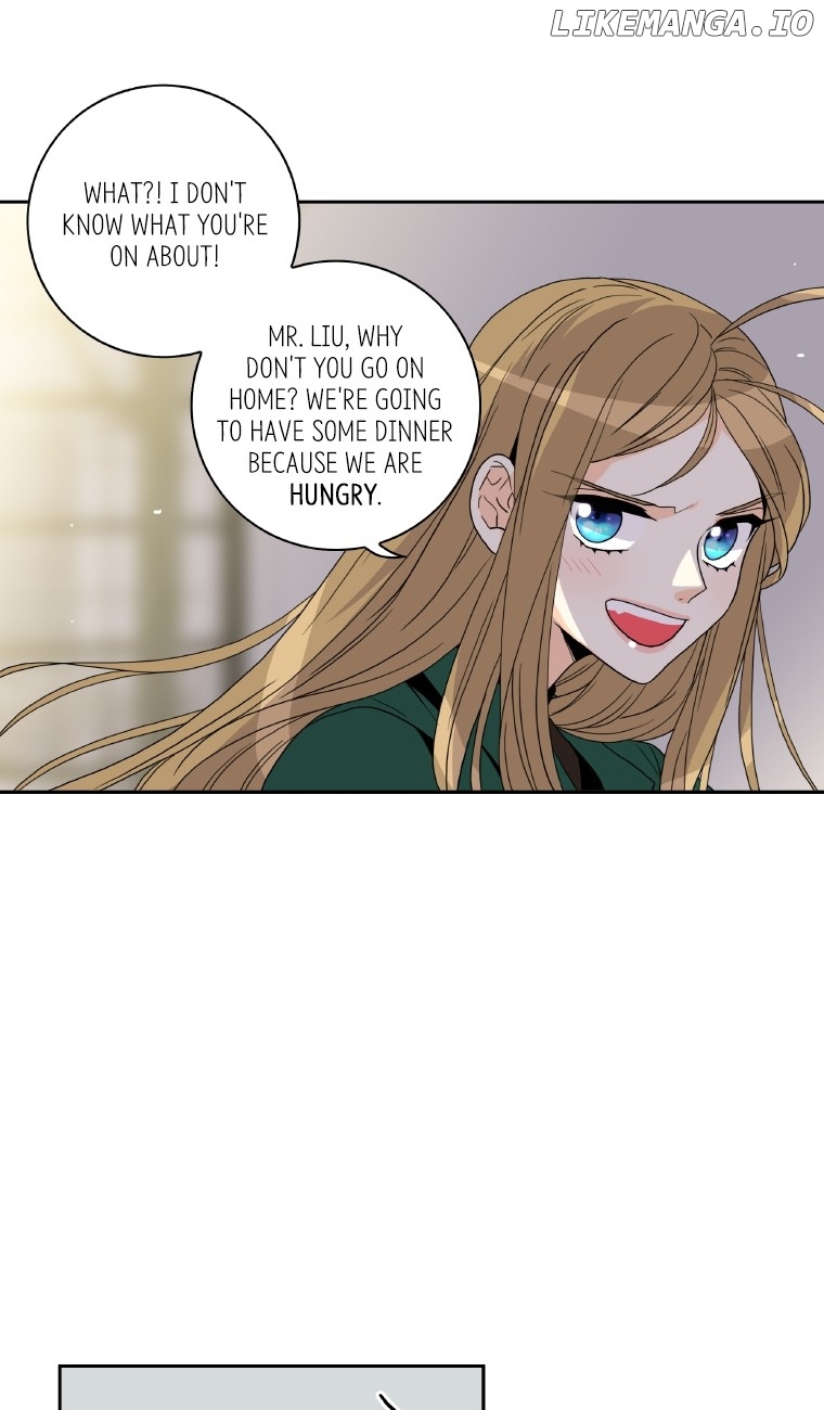Why Did You Come To My Home chapter 45 - page 8