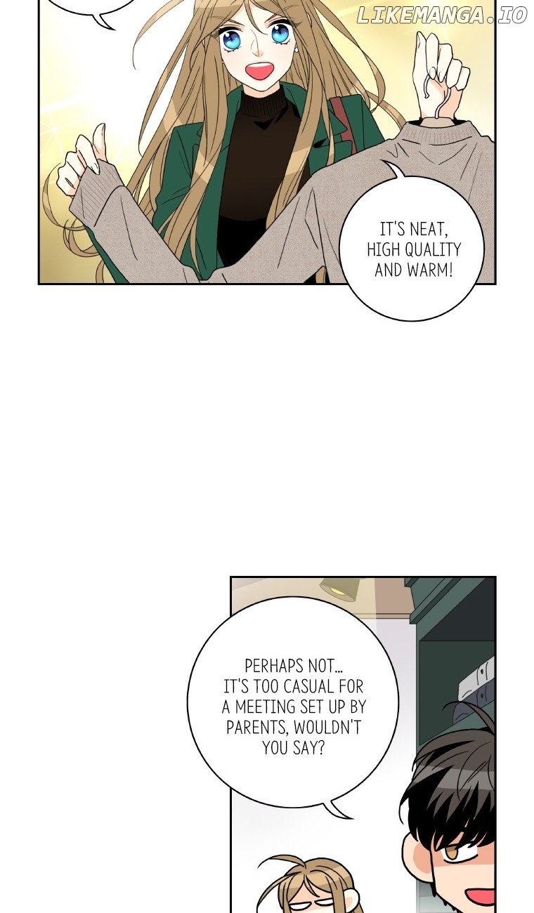 Why Did You Come To My Home chapter 44 - page 2