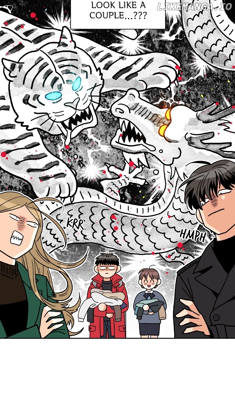 Why Did You Come To My Home chapter 44 - page 33