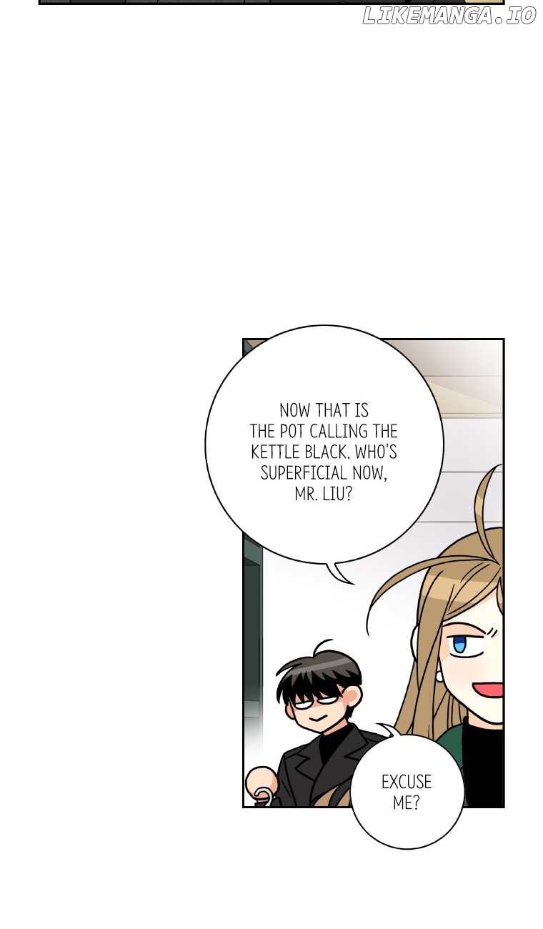 Why Did You Come To My Home chapter 44 - page 4
