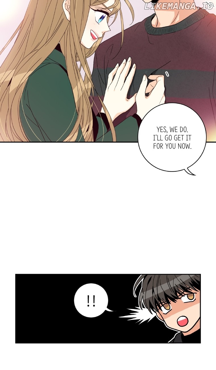 Why Did You Come To My Home chapter 44 - page 45