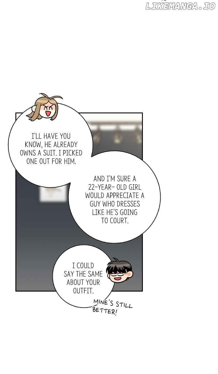 Why Did You Come To My Home chapter 44 - page 48