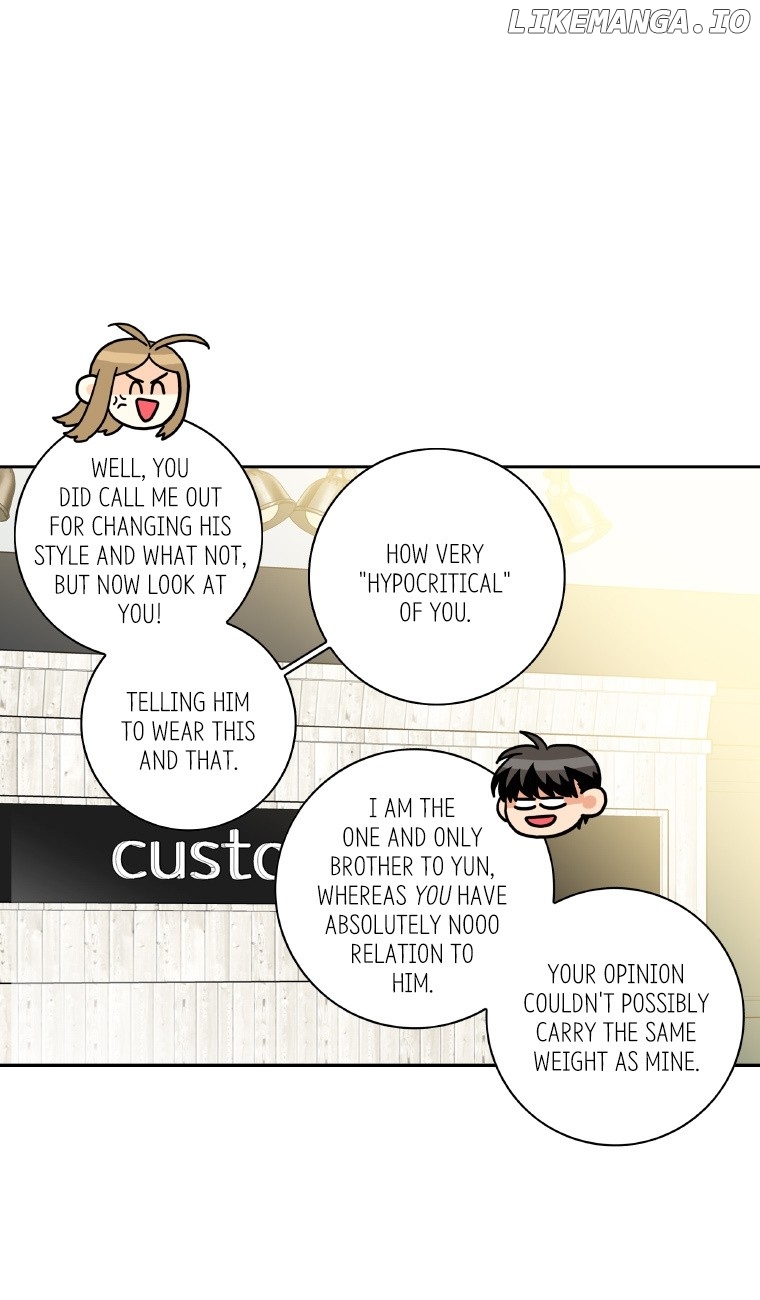Why Did You Come To My Home chapter 44 - page 5