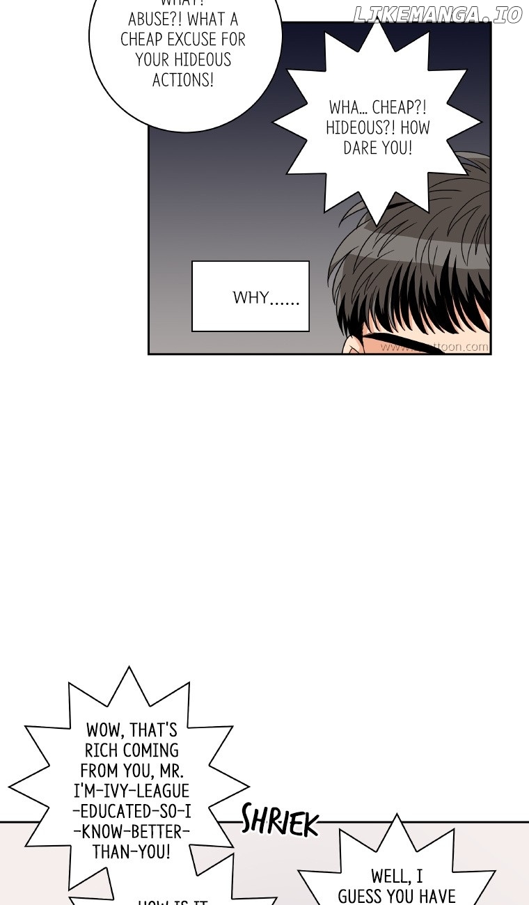 Why Did You Come To My Home chapter 44 - page 7