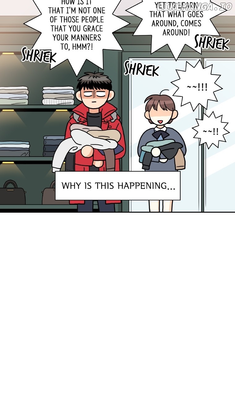 Why Did You Come To My Home chapter 44 - page 8