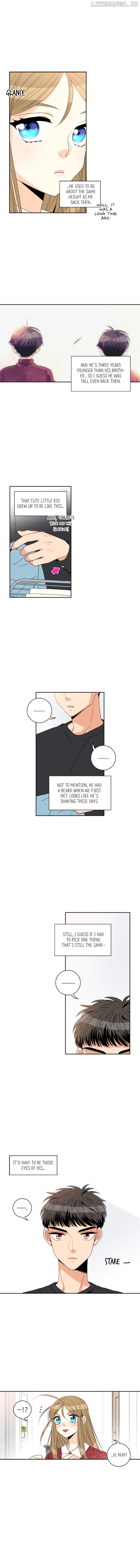 Why Did You Come To My Home chapter 43 - page 3