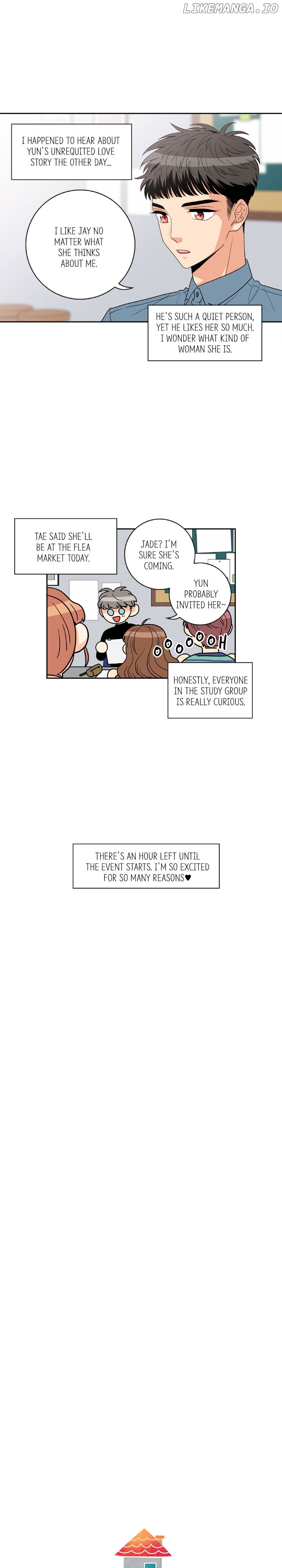 Why Did You Come To My Home chapter 56 - page 2