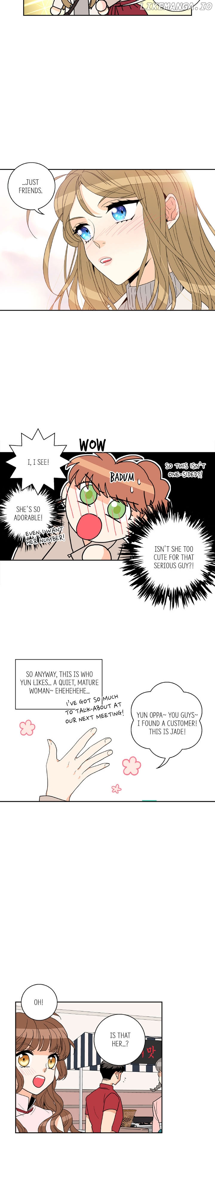 Why Did You Come To My Home chapter 56 - page 6