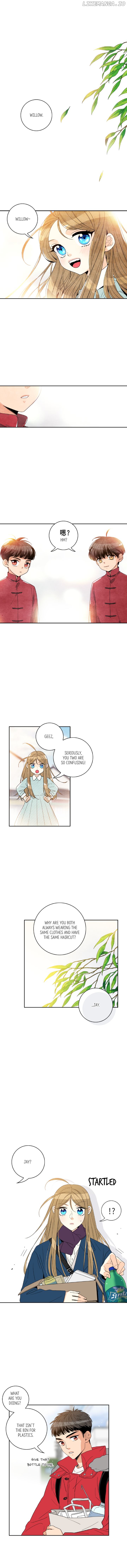 Why Did You Come To My Home chapter 41 - page 1