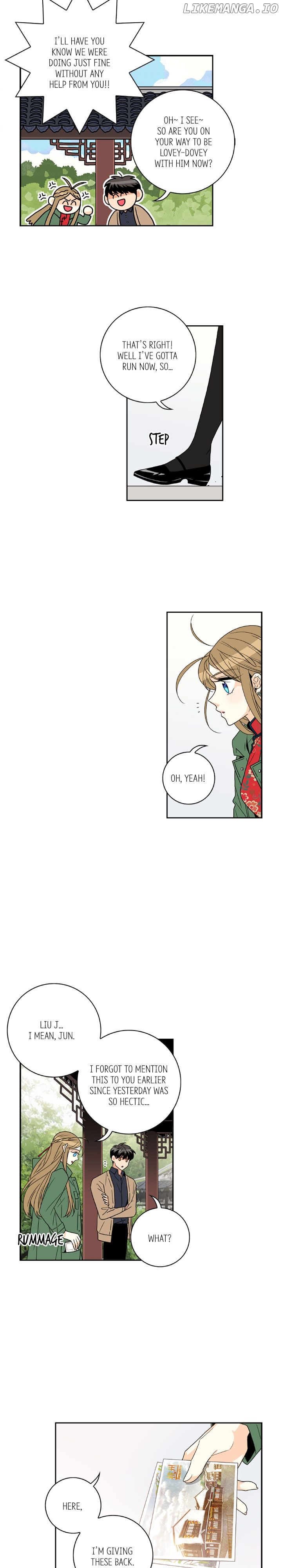Why Did You Come To My Home chapter 66 - page 6