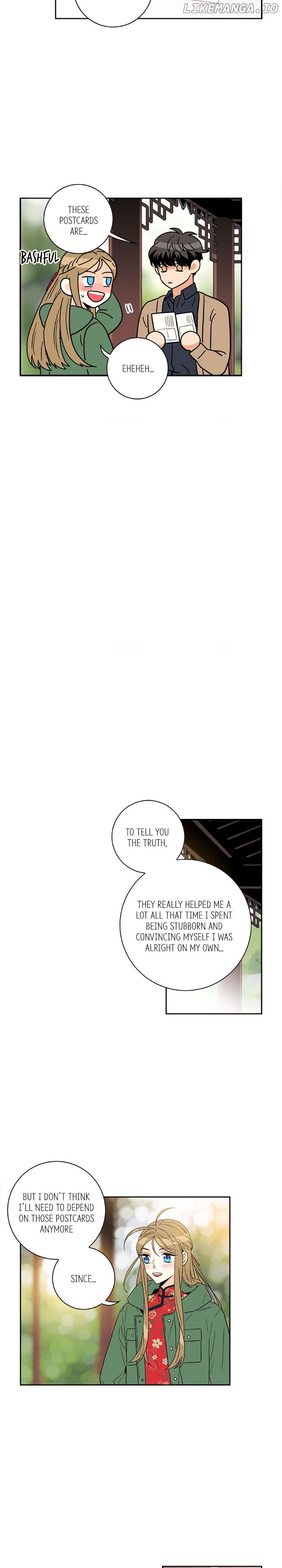 Why Did You Come To My Home chapter 66 - page 7