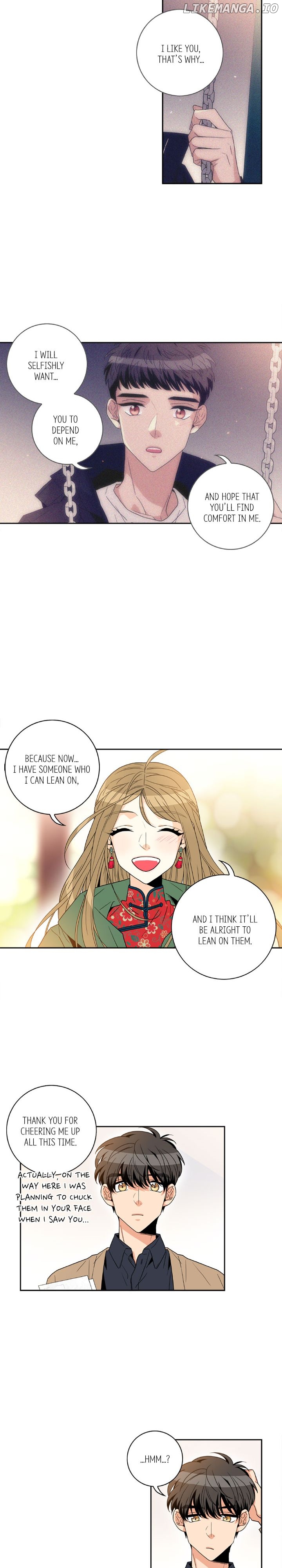 Why Did You Come To My Home chapter 66 - page 8