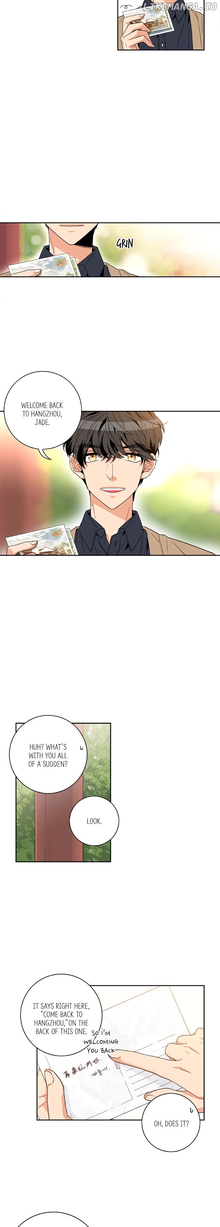 Why Did You Come To My Home chapter 66 - page 9