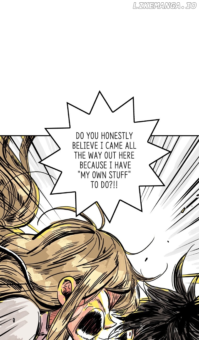 Why Did You Come To My Home chapter 8 - page 5