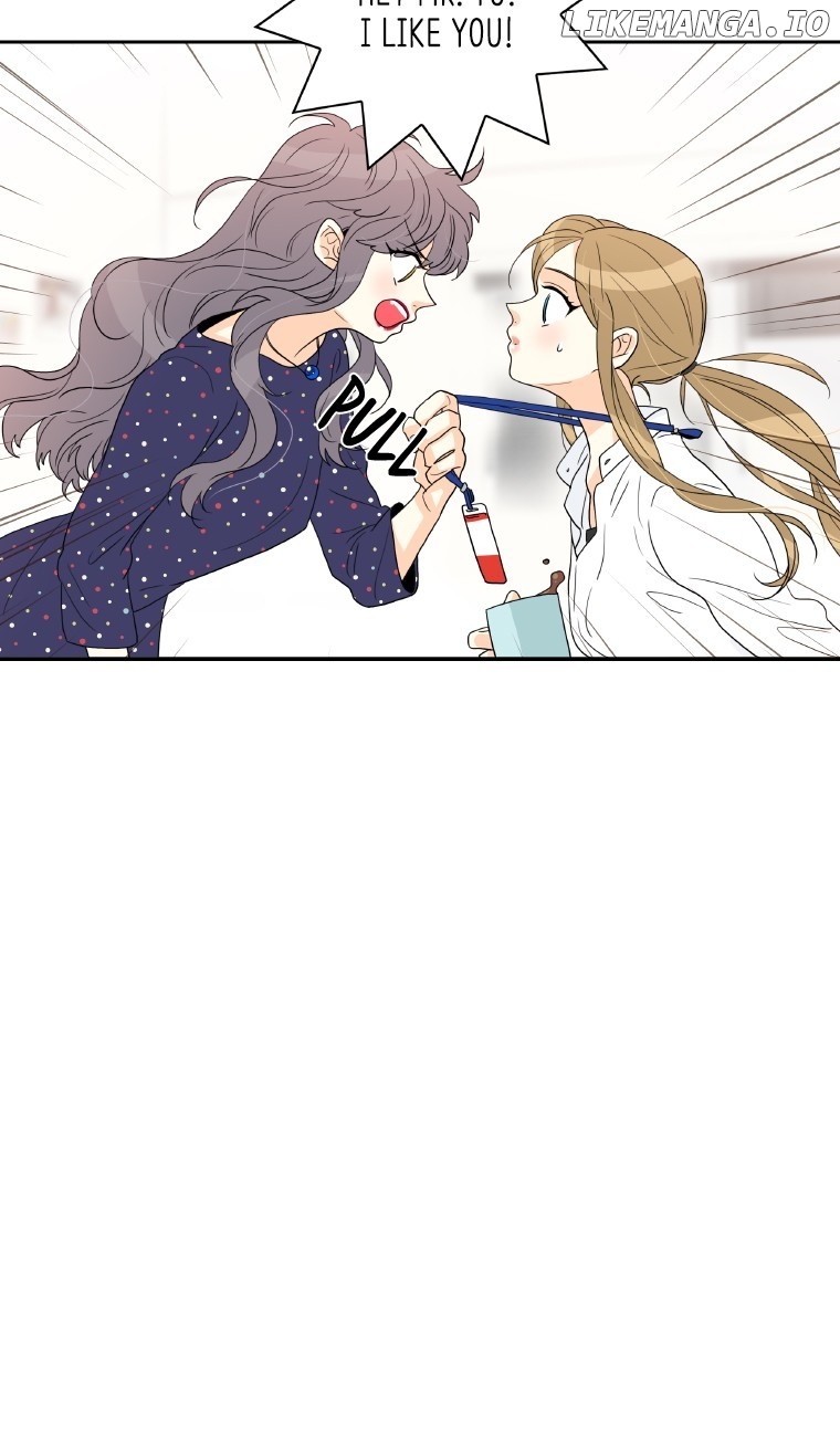Why Did You Come To My Home chapter 7 - page 11