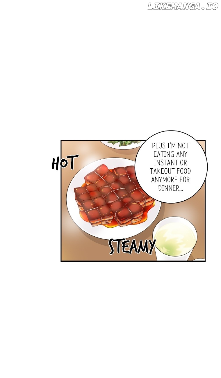 Why Did You Come To My Home chapter 7 - page 18