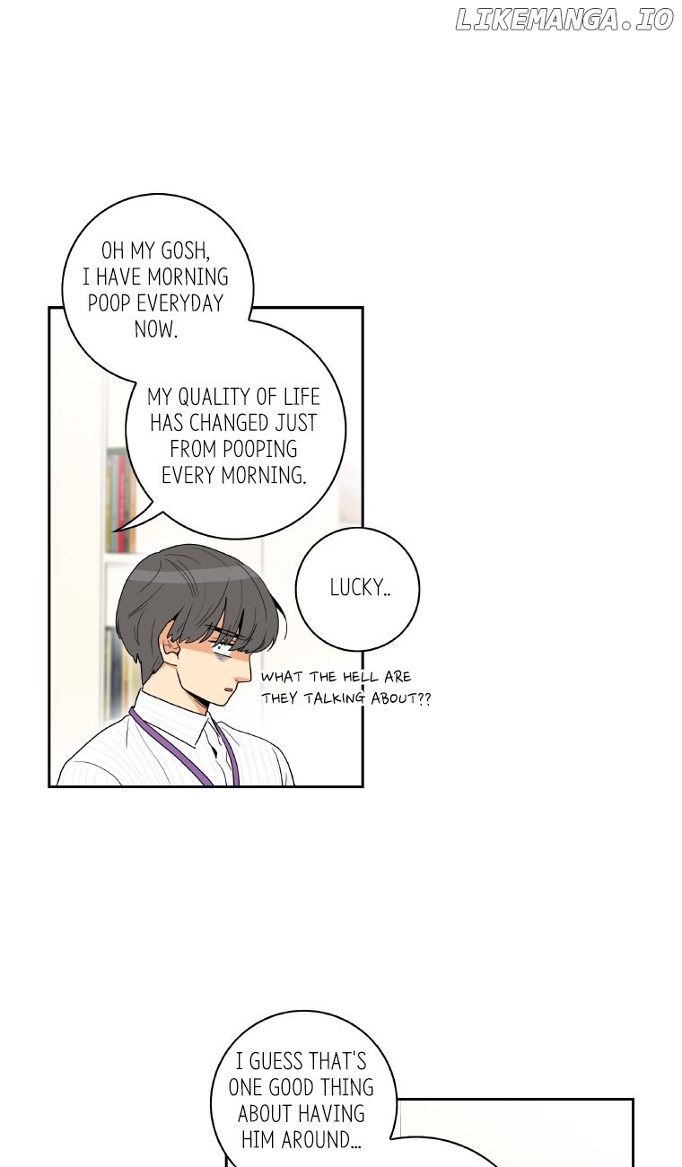 Why Did You Come To My Home chapter 7 - page 19