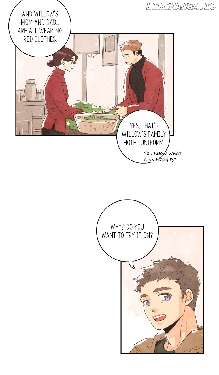 Why Did You Come To My Home chapter 7 - page 2