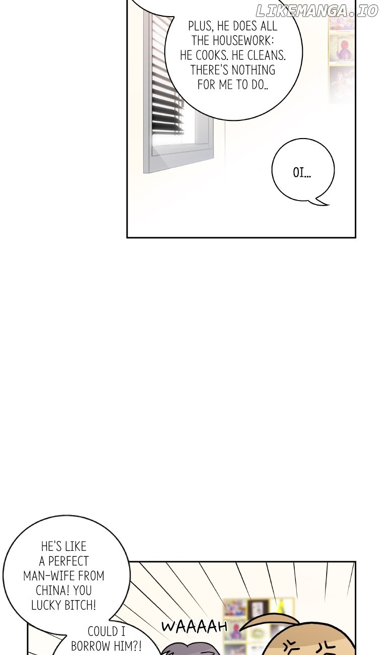 Why Did You Come To My Home chapter 7 - page 20