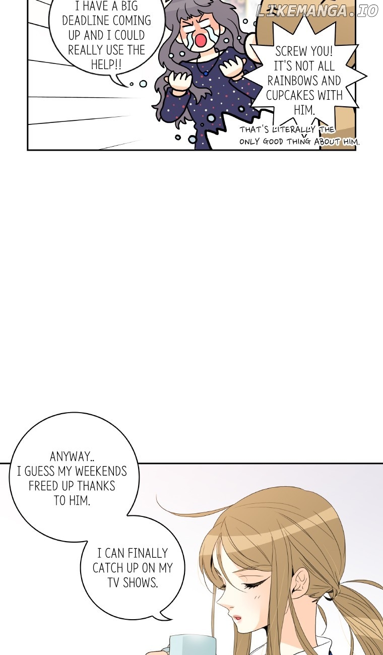 Why Did You Come To My Home chapter 7 - page 21