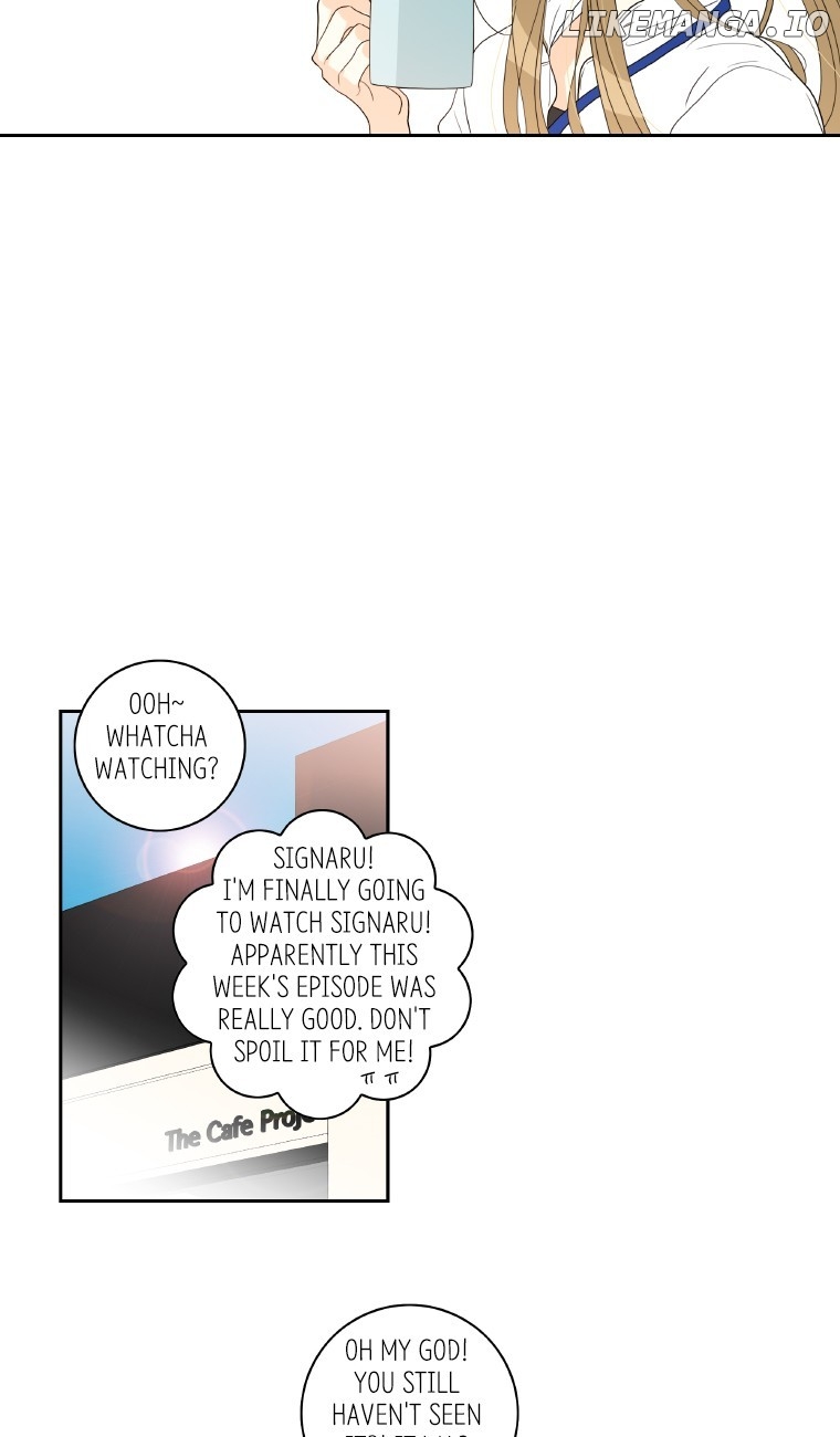 Why Did You Come To My Home chapter 7 - page 22