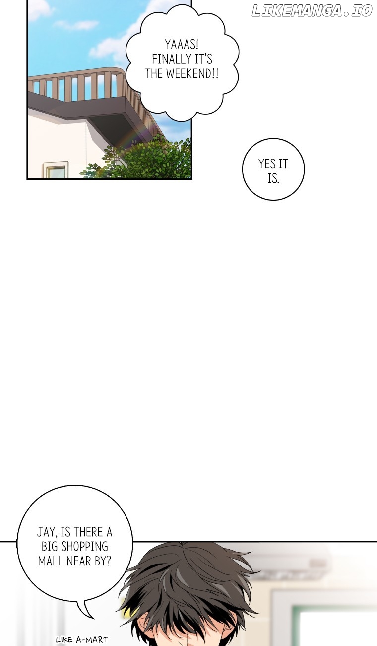 Why Did You Come To My Home chapter 7 - page 24