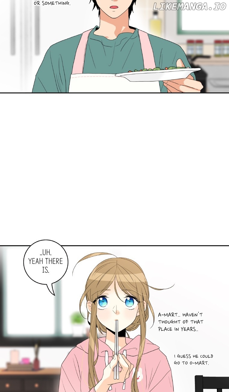 Why Did You Come To My Home chapter 7 - page 25