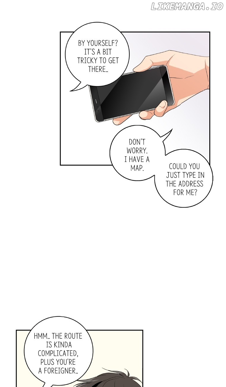Why Did You Come To My Home chapter 7 - page 27