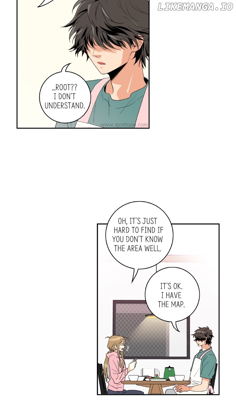 Why Did You Come To My Home chapter 7 - page 28