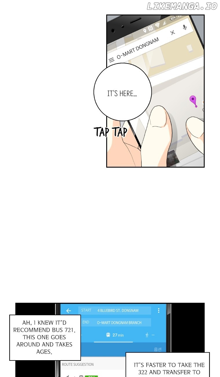 Why Did You Come To My Home chapter 7 - page 30