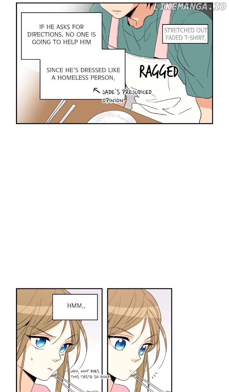 Why Did You Come To My Home chapter 7 - page 32