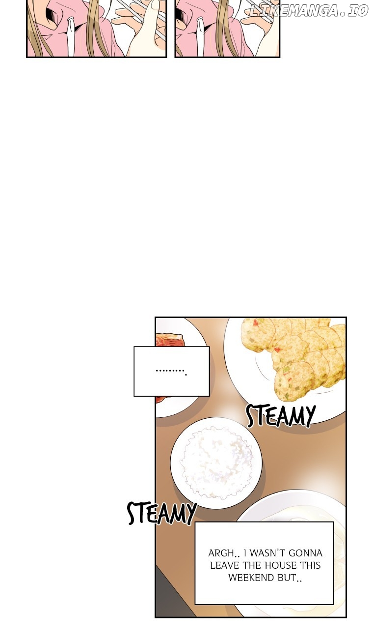Why Did You Come To My Home chapter 7 - page 33