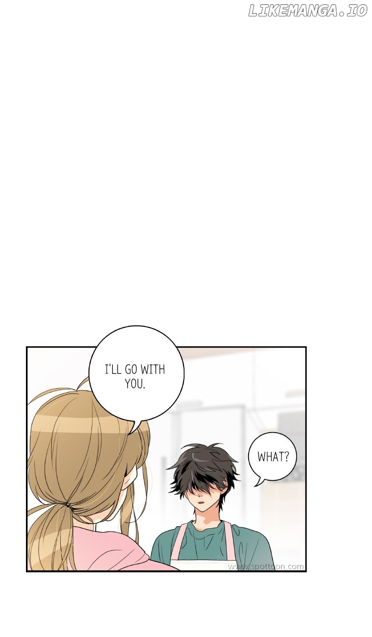 Why Did You Come To My Home chapter 7 - page 35