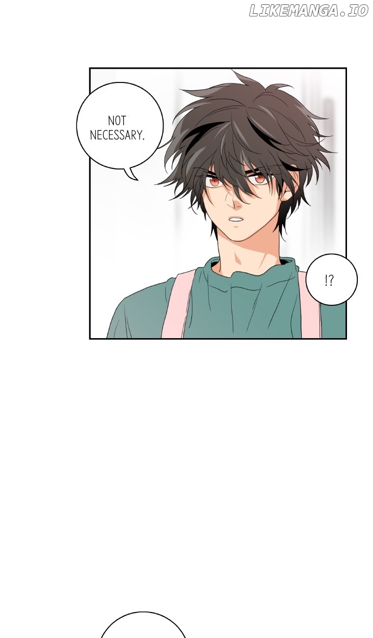 Why Did You Come To My Home chapter 7 - page 37