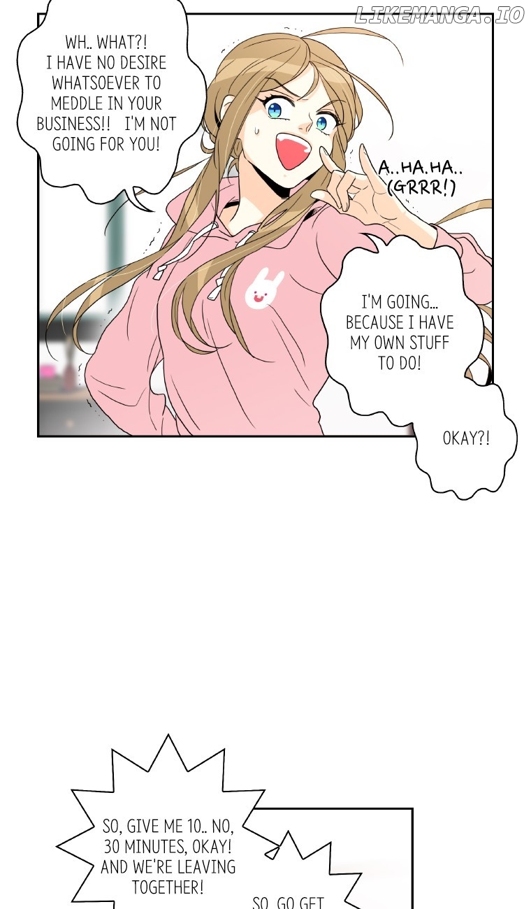 Why Did You Come To My Home chapter 7 - page 41