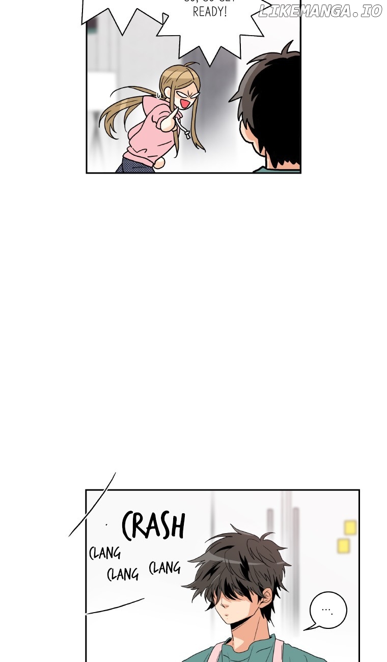 Why Did You Come To My Home chapter 7 - page 42