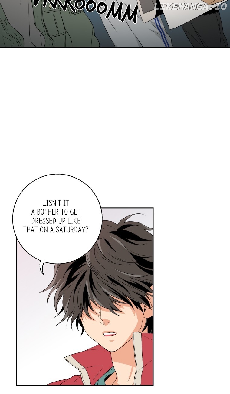 Why Did You Come To My Home chapter 7 - page 45