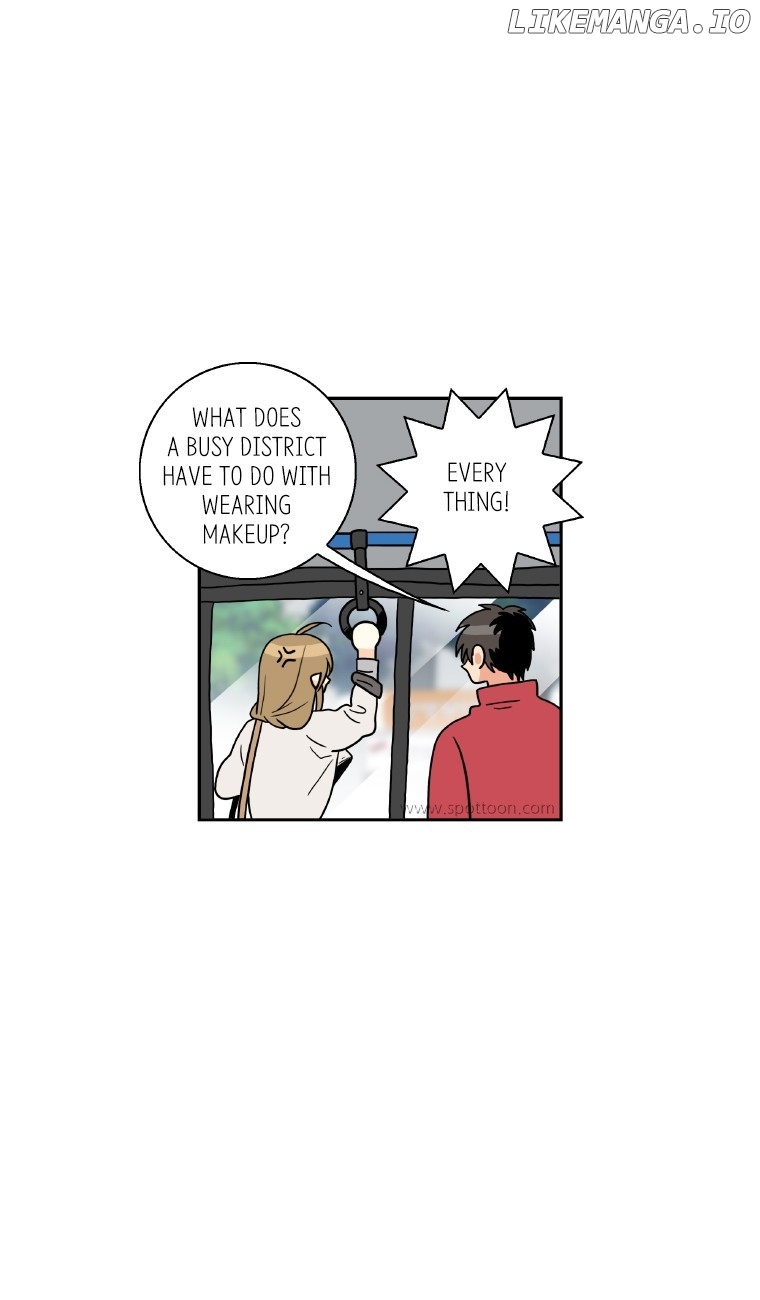 Why Did You Come To My Home chapter 7 - page 47