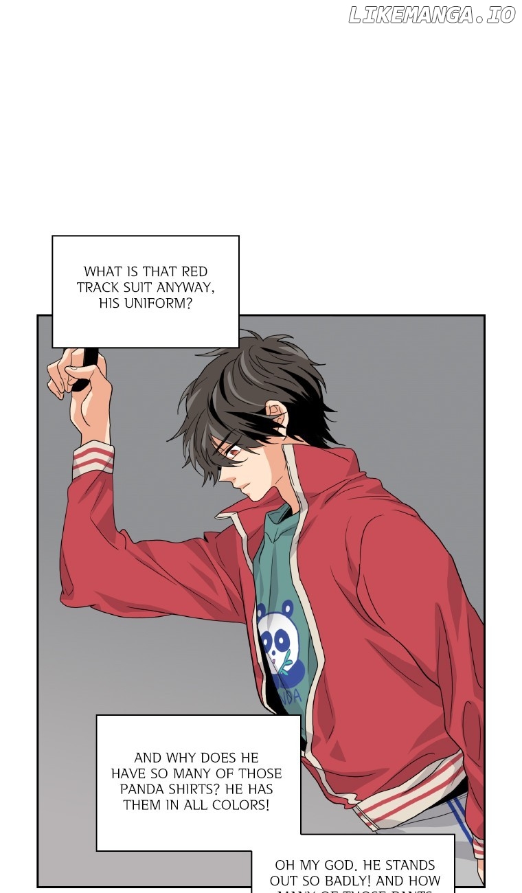 Why Did You Come To My Home chapter 7 - page 49