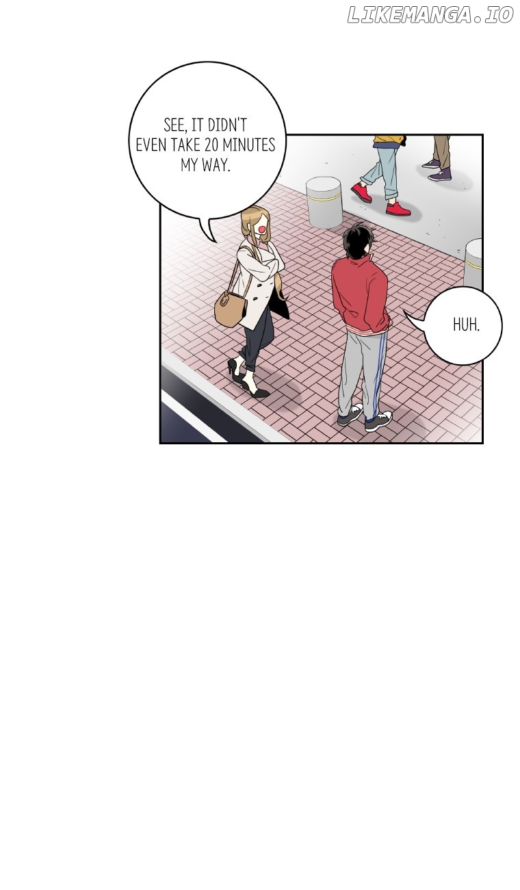 Why Did You Come To My Home chapter 7 - page 52